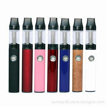 Popular Electronic Cigarettes for Europe Market, Sized 12.3 x 10.8mm with CE/RoHS/FCC Mark